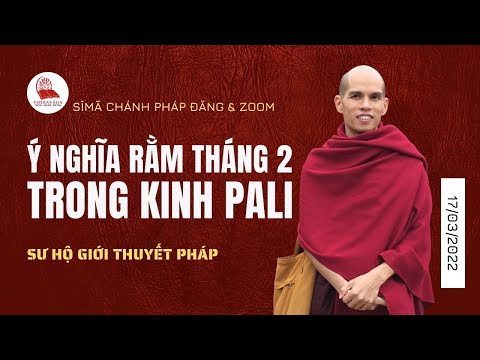 Video: Pali có nghĩa là gì trong Phật giáo?