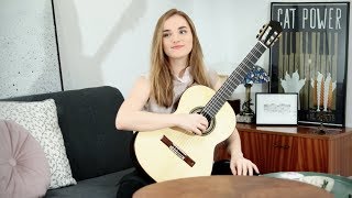 Karmen Stendler - Classical Guitarist