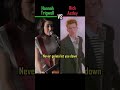 HANNAH TRIGWELL vs ASTL RICKEY - I Will Never Lie... - #shorts #versus #music