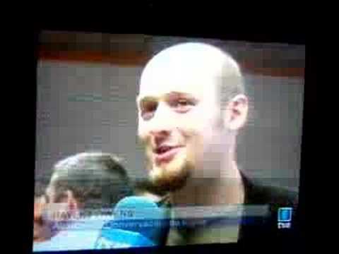 Telenorte October 5th, 2006 - YouTube