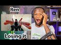 HE MADE ME LOSE IT!! Ren - Losing it ( FISHER rap retake ) (Reaction) Remarkable!!!