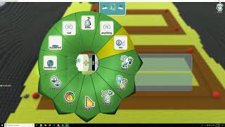 Kodu Tower Defense Challenge Level 2