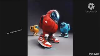 Among us drip earrape (WARNING FOR HEADPHONE USERS)