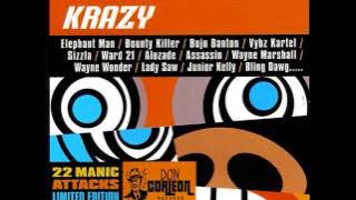 Krazy Riddim Mix (2003) By DJ.WOLFPAK