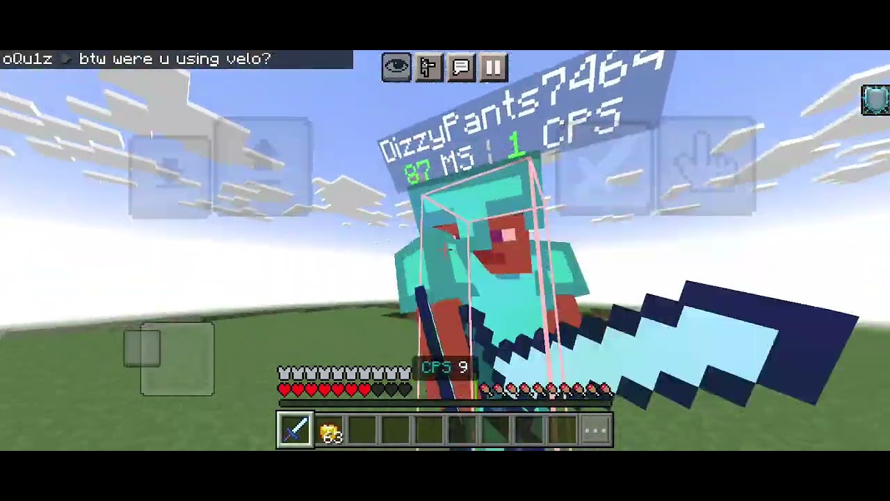 Jitter click practice 