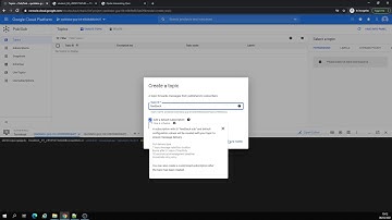 Google Cloud Platform:  Python APP vs PubSub