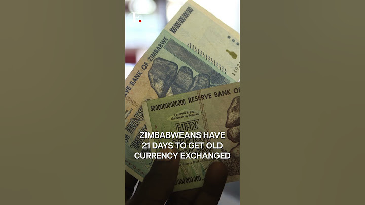 Zimbabwe Launches New Gold-Backed Currency to Stabilise Economy | Subscribe to Firstpost