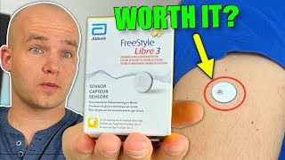 FreeStyle Libre 3: The Best CGM? | My Experience After 6 Weeks