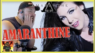 When Layers Blend!! | Amaranthe - Amaranthine (Official Video) | REACTION