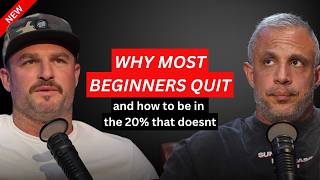 Why 80% of Beginners Quit (And the 5 Things That Actually Fix It) | Mind Pump 2927