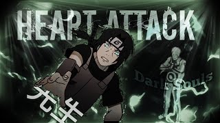Edit/Amv heart attack Naruto remek @Flobyedit