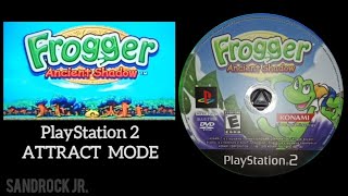 FROGGER: ANCIENT SHADOW - ATTRACT MODE [PLAYSTATION 2]