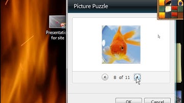 Windows Vista-Windows Sidebar