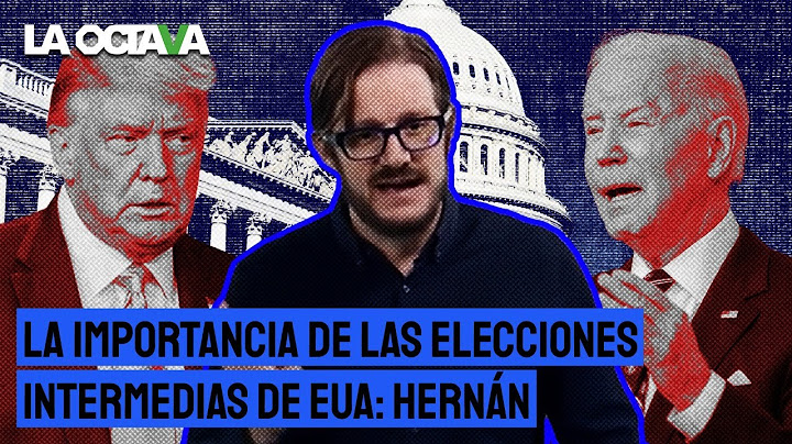HERNÁN da las 'BUENAS NUEVAS': ELECCIONES INTERMEDIAS de EUA DEJARON 'DESTRUIDO' a DONALD TRUMP
