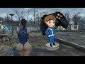 Fallout 4 Mod of the day: Leotard (CBBE)