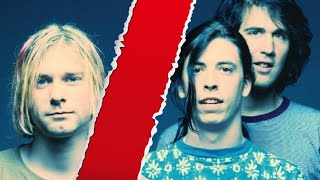 Kurt Cobain "I Wanted To Break Up The Band & Quit Nirvana"