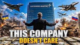 The Company That Profits No Matter Who Wins the War