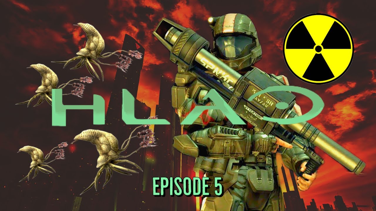 I BROKE THE GAME! - Cursed Halo ODST Episode 5 - YouTube