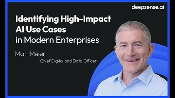 Identifying high-impact AI use cases in modern enterprises. A roadmap to success