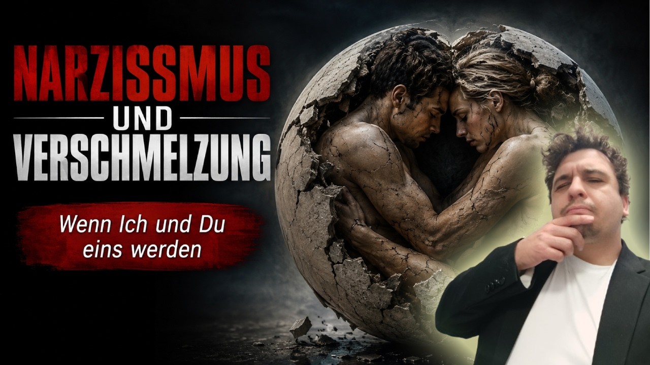 Warum Narzissmus und zwanghafte Verschmelzung Hand in Hand gehen 
