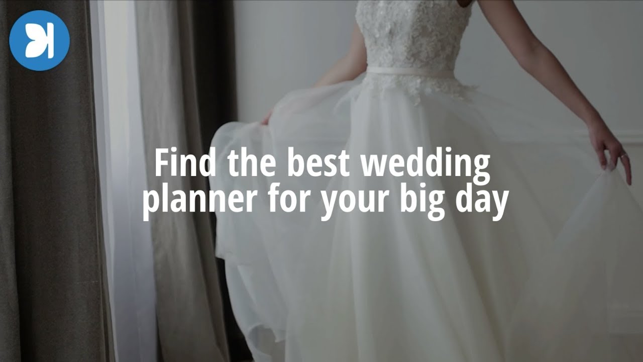 Find The Best Wedding Planner For Your Day You