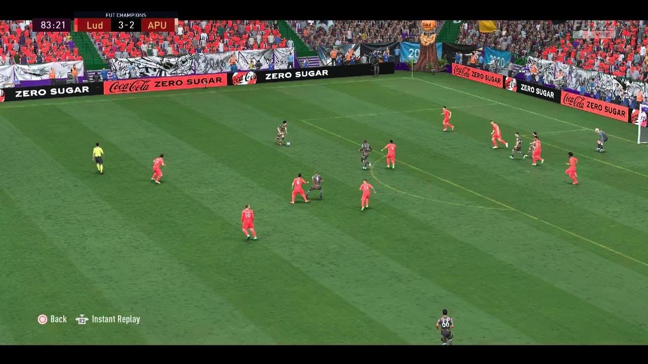 FIFA 22 Curtis Curls