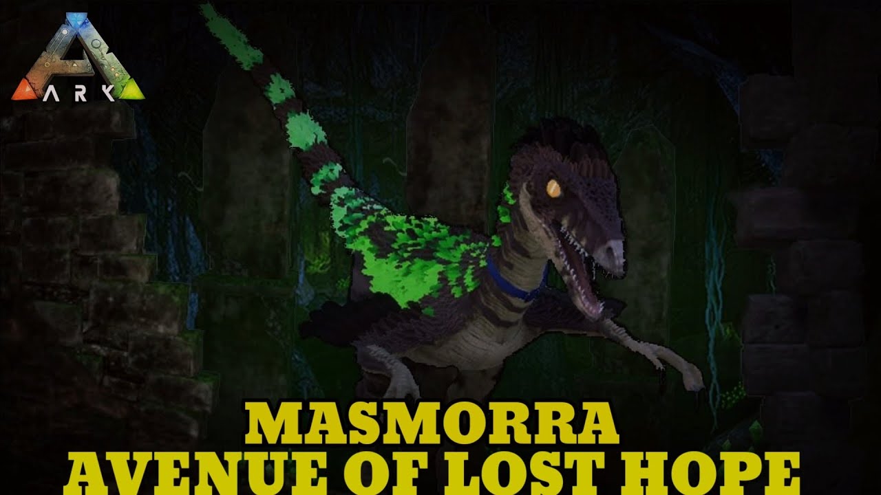 NOVA MASMORRA SEMANAL: AVENUE OF LOST HOPE | MEDIUM | ARK MOBILE