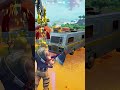 隕石なわばり争い【 フォートナイト 】