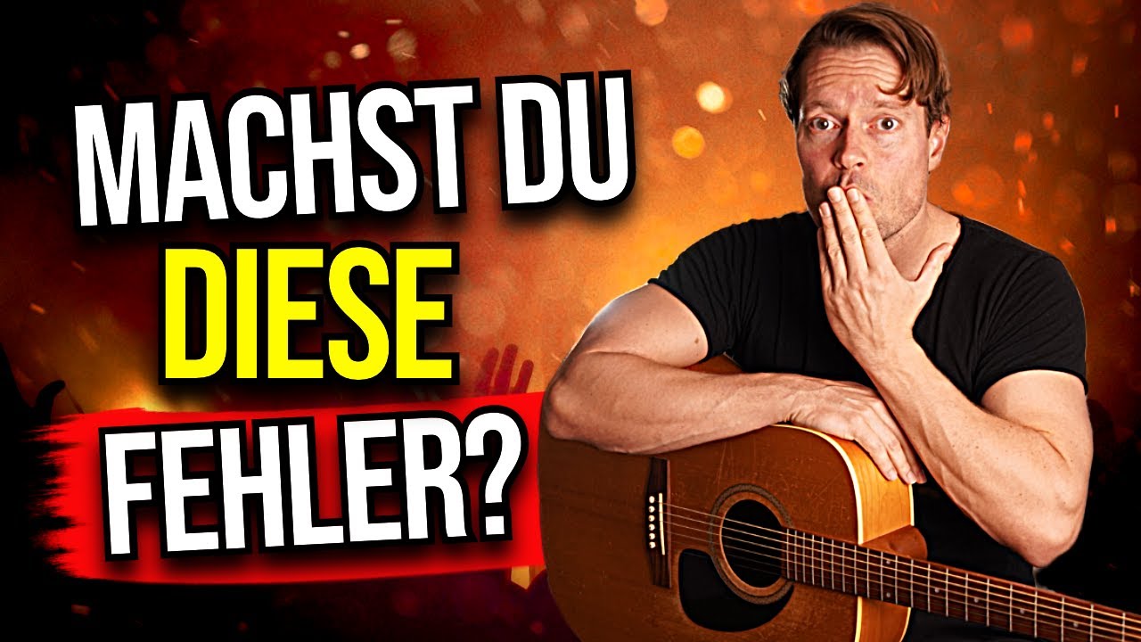 New Update Barré Akkorde - Die Besten Tipps Zum Gitarre Lernen Mit Barré-Griffen