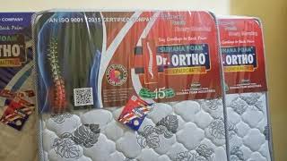 Dr Ortho original orthopedic mattress screenshot 5