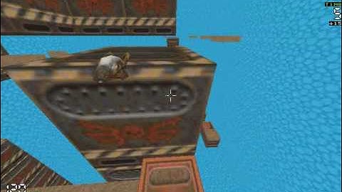 Quake 2 jump mod - anime2 by nl-Dex