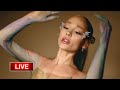 Ariana Grande Met Gala 2024 Performance (Video) We can’t be friends, Into you & more