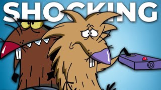 The Shockingly WEIRD Way The Angry Beavers Ended