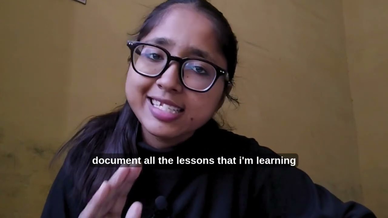 My confession about content creation 😂