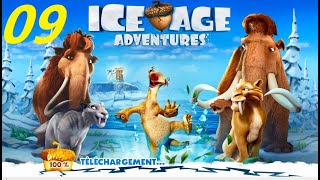 Ice age 2019... Episode (9) ..l'age de glace screenshot 2