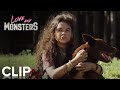 LOVE AND MONSTERS | "Yelling Like a Girl" Clip | Paramount Movies