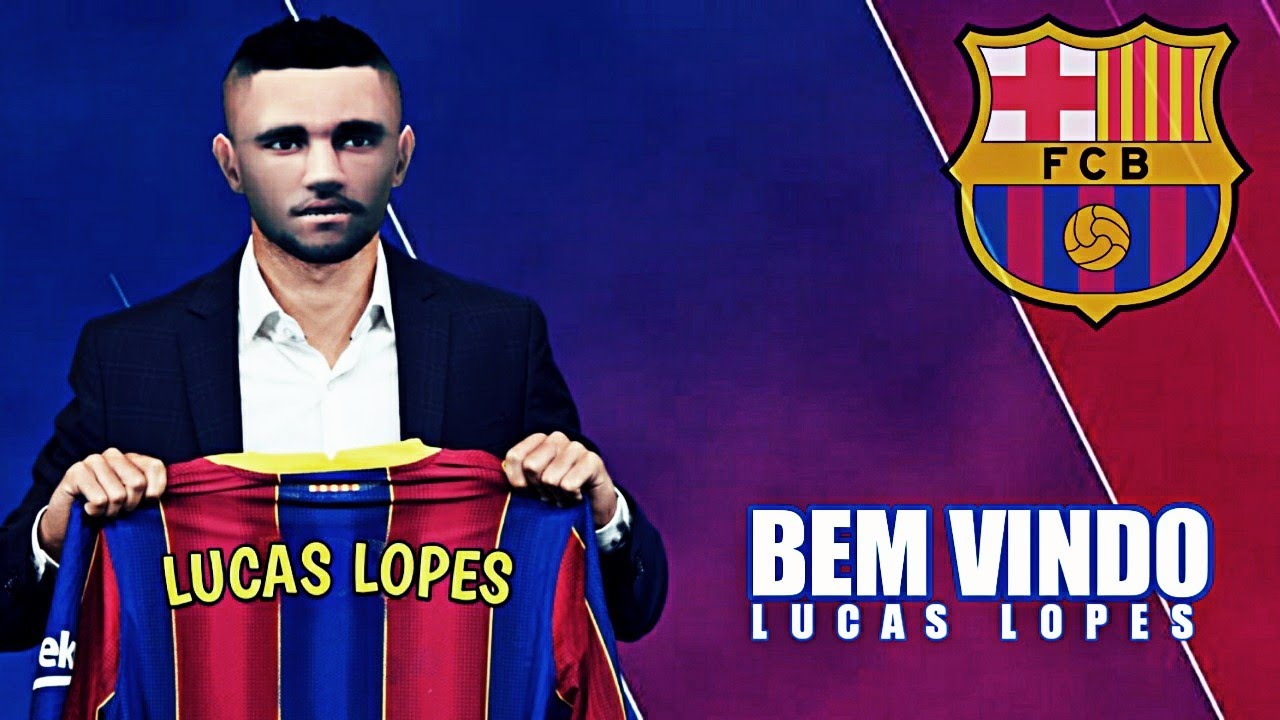 PES 2021 PSP RUMO AO ESTRELATO - GOALS & SKILLS Lucas