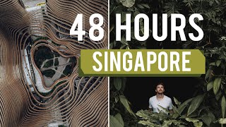 48 HOURS in Singapore - Vlog 209
