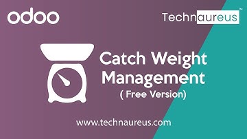 Catch Weight Base Module | Odoo Catch Weight Management