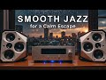 Chill Instrumentals for a Calm Escape – Smooth Jazz 90s