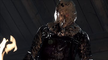 Friday the 13th (PS4) Jason Part 2 SP Challenge 3: Lights Out | All Objectives and Skulls