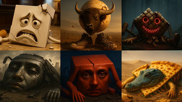 Italian Brainrot But They All Broken Brainrot Part 1