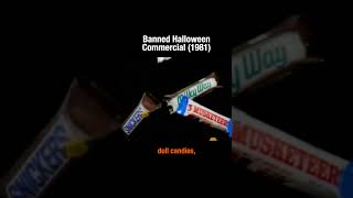 newport cigarettes halloween commercial Banned Halloween Commercial (1981)