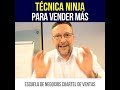 VENTAS: Técnica NINJA para responder OBJECIONES del cliente