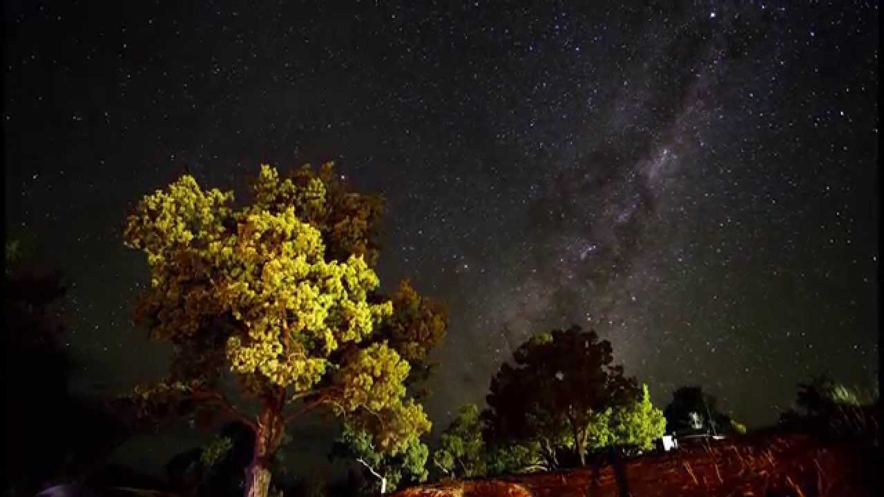 Flinders Ranges Night Timelapses - YouTube