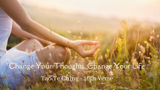 Change Your Thoughts Change Your Life   16th Verse