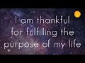 Middle of video