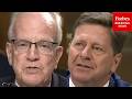 'Give Us A Chance To Have Input': Moran Presses Clayton Over Suspended Intel Sharing Relationships