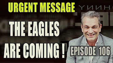 The Eagles Are Coming!JOHNNY ENLOW UNFILTERED EPISODE 106- Elijah Streams Prophets & Patriots Update