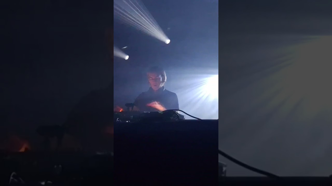 Richie Hawtin @ Cocoon Party Zoom Frankfurt 2025
